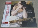 SHAREL CASSITY QUARTET / MANHATTAN ROMANCE / RARE US JAZZ JAPAN ONLY VENUS LP