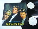 DURAN DURAN - MEET EL PRESIDENTE (RARE 2LP)