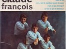 CLAUDE FRANÇOIS -TOUTE LA VIE  EP 1967 SUPER RARE SPAGNE - MOTOWN COVERS