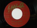 John Lee Hooker 45 BIG FINE WOMAN / BLUES FOR CHRISTMAS   Hi-Q VG++
