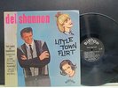 DEL SHANNON Little Town Flirt Big Top 1308 Vinyl Lp 1963 Original
