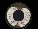 BEATLES APPLE PROMO JOHN LENNON 45 