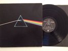 PINK FLOYD - DARK SIDE OF THE MOON - VINYL LP HARVEST 1ST PRESS SMAS 11163 VG++