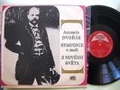 ANCERL -Dvorak Symphony no.9  New World        ED 1 