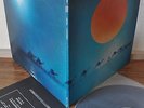Santana Caravanserai Japan gatefold LP 1972 Sony SOPL 130 Insert