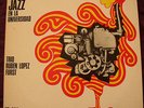 TRIO RUBEN LOPEZ FURST - Jazz en la Universidad  Argentina JAZZ EDUL LP