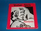 VICTOR JARA, MANIFIESTO, LP EX 1975