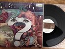 LP- BRIGITTE FONTAINE EST FOLLE ? SARAVAH SH 10001