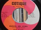 TNT BAND - Musica Del Alma - LATIN SOUL Cotique 45 RARE -  Listen