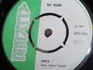 Omen - No More / Don't Leave Me Never - Ackee UK 1969 7