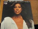1975 QUAD QUADRAPHONIC Lp The Best Of Carly Simon Elektra EQ-1048 Butterfly