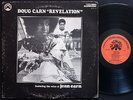DOUG CARN Revelation LP BLACK JAZZ RECORDS BJQD/16 Orig US 1973 JAZZ QUAD