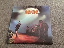 AC/DC - LET THERE BE ROCK - 1977 LP - 1980'S GERMAN PRESSING IN MINT CONDITION
