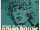 5000 DAVID BOWIE - MEMORY OF A FREE FESTIVAL - RAREST NORWAY 45/PS