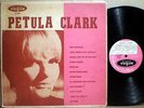PETULA CLARK Viens Avec Moi + 11 RaRe Uruguay Only Unique Diff Cover LP