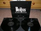 THE BEATLES - PAST MASTERS 1 & 2 - UK PRESSED DOUBLE LP