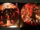 Iron Maiden Dance of Death vinyl ,ltd edition pic discl  , Rare   33rpm metal lp