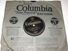 Jesse James / Old Joe Clark   Riley Puckett    COLUMBIA  1925   UNPLAYED  MINT