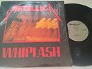 METALLICA whiplash LP 1983 Megaforce Records ?– MRS-04 silver label