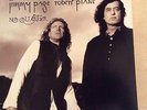 Jimmy Page Robert Plant No Quarter Original 1994 Atlantic 2LP Inserts NM Record