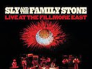 Sly and the Family Stone Live at Fillmore East RED GREEN Vinyl LP RSD only 500
