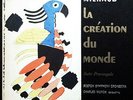 MUNCH / Milhaud La Creation du Monde / RCA Living Stereo Soria LDS-2625, 1S/1S