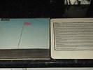 wire. pink flag. 1st. press lp. record..post punk/new wave