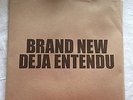 BRAND NEW - Deja Entendu Vinyl 2 x LP - Record Store Day 2015 - RSD