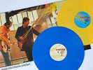 THE FLAMING LIPS EMBRYONIC 2 LP YELLOW & BLUE VINYL 2009 OG NMINT RARE