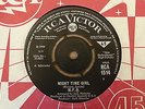 M.F.Q - Night Time Girl 1966 UK 45 RCA SITAR PSYCH