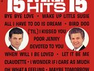 The Everly Brothers 15 Everly Hits LP RSD 2015 NEW