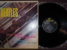 LP THE BEATLES Por favor, yo (Odeon Pops 64 ARGENTINA) black label unique cvr VG