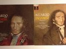 ACCARDO PLAYS PAGANINI Vol. 1+2 ANGEL DIGITAL DMM Both LP's