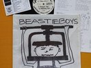 BEASTIE BOYS mint 'Aglio E Olio' Hardcore 12” GRAND ROYAL REC (GR026) kbd RANCID