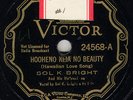 64e.  Sol K. Bright - Hooheno Keia No Beauty & He Ono - Victor 24568