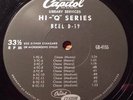 CAPITOL HI - Q SERIES - Reel D-19/ D-20 Vinyl LP CAPITOL - Production Music Rare