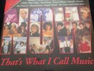 NOW THAT'S WHAT I CALL MUSIC 1 - 2 x LP 12