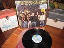 THE TRAGICALLY HIP Rare Original 1989 Vinyl Lp UP TO HERE MCA Gold Letter Promo