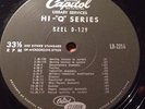 CAPITOL HI - Q SERIES - Reel D-129/D-130 Vinyl LP CAPITOL -Production Music Rare