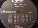 CAPITOL HI - Q SERIES - Reel S-11/S-12 Vinyl LP CAPITOL -Production Music Rare