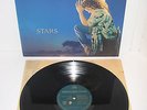SIMPLY RED STARS 1991 EASTWEST LP w/ lyric inner