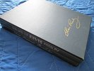 ELVIS PRESLEY 2 HARDCOVER BOOKS BY SEAN SHAVER NUMBERED