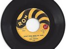 45 rpm RnB Rocker-Irma Thomas-Don't Mess With My Man / Set Me Free-Ron 117