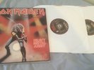 Iron maiden heavy metal army live double red vinyl Japan 125 pressed rare