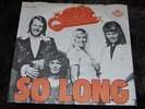 Abba - So Long - Danish PS 45 7'' POS 1195