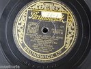 78rpm DEANNA DURBIN beneath the lights of home / thank you america