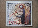 EXODUS – FORCE OF HABIT 1992, MADE IN GERMANY.  1ST PRESS Capitol LP