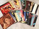 33 ELVIS PRESLEY lps VINYL record ALBUMS all different MONO stereo VARIOUS GRADE