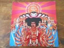 JIMI HENDRIX AXIS BOLD AS LOVE ORIG MONO 1967 UK TRACK VINYL LP w/INSERT A1 B1