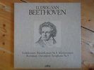Beethoven-Violinkonzert/Klavierkonzert-Marschner, Nakajima-5er Lp Box